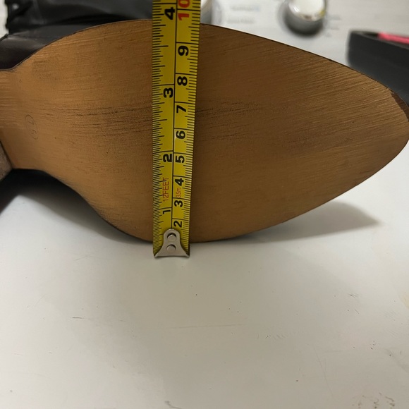 Black Cowboy Western Women’s Boot - Picture 12 of 13